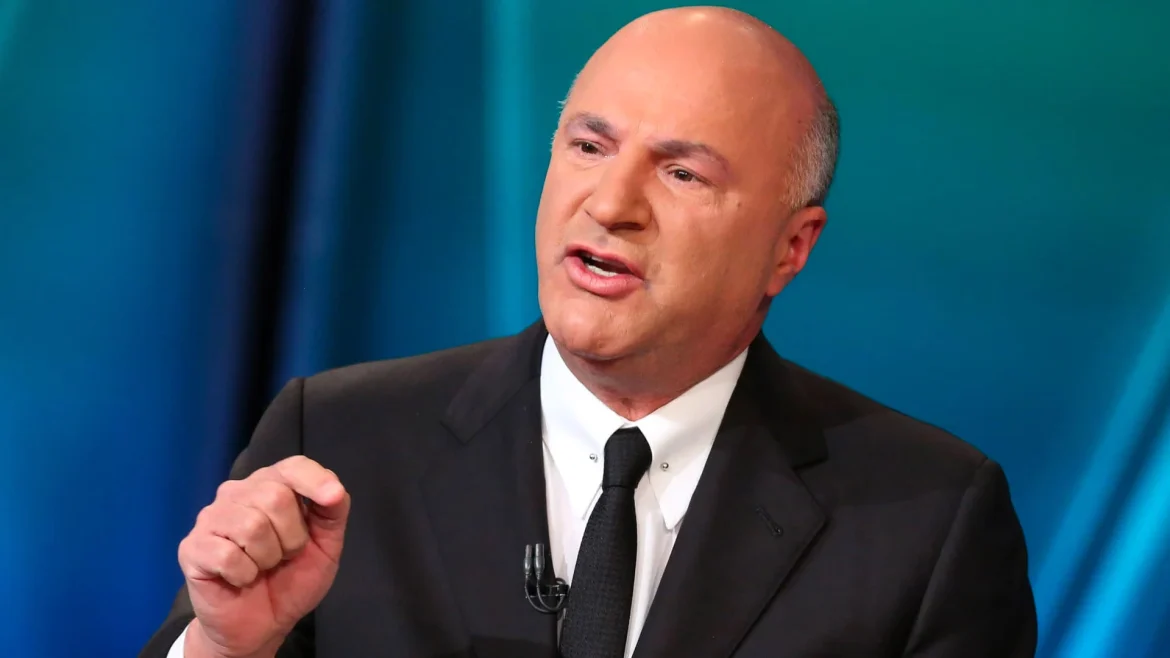 Kevin-OLeary
